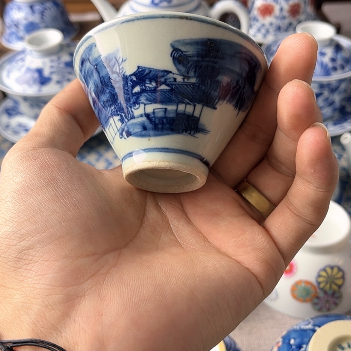 【闪购商品】陶瓷杯