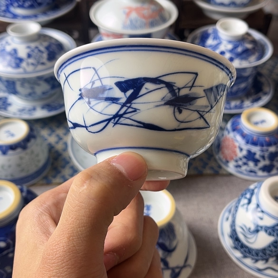 【闪购商品】陶瓷杯