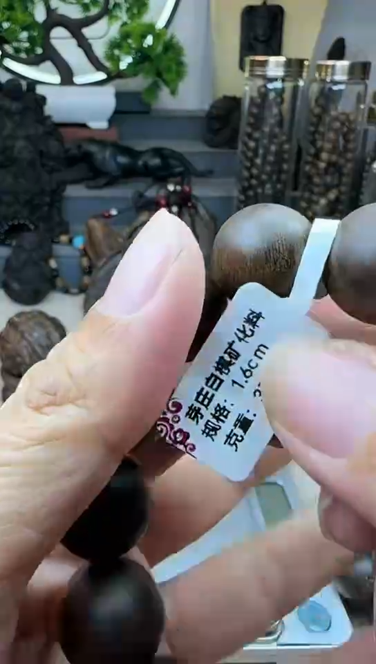 【闪购商品】香木芽庄矿化白棋楠16