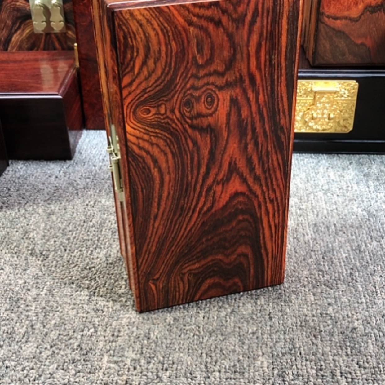 【闪购商品】木头这****T手工艺盒