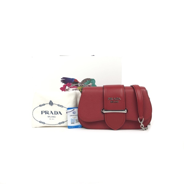 95新/普拉达/妃鱼/橙子精选/箱包/市场价21400/231221CZ0034
