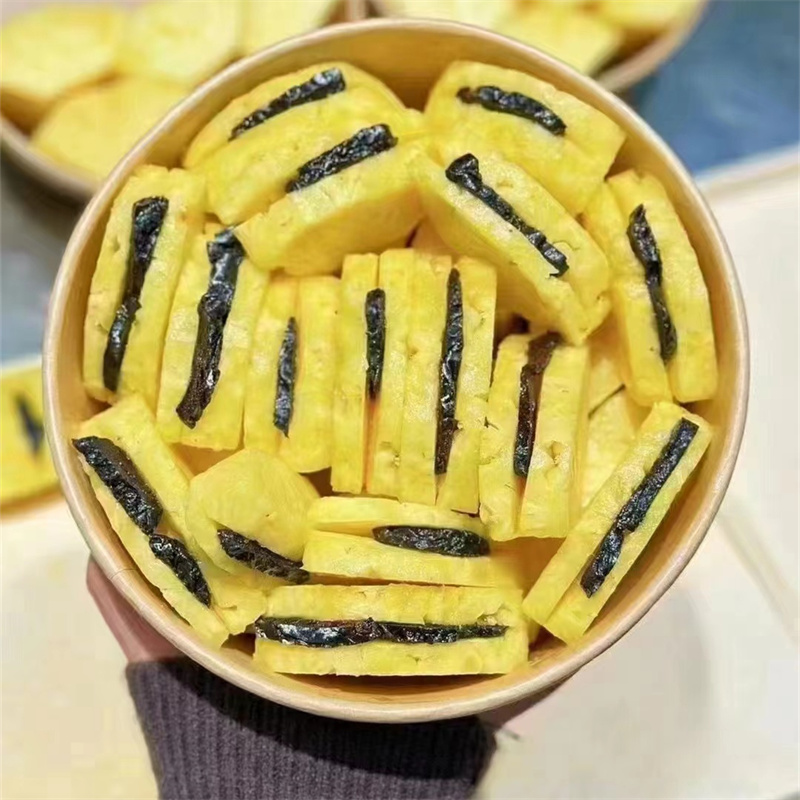 【同城配送】凤梨夹乌梅  一盒