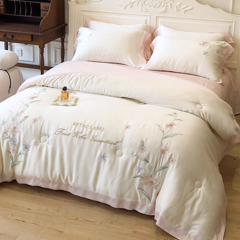 《福多居按主播介绍发货》大豆被 春秋冬被 学生被 大豆被芯母婴