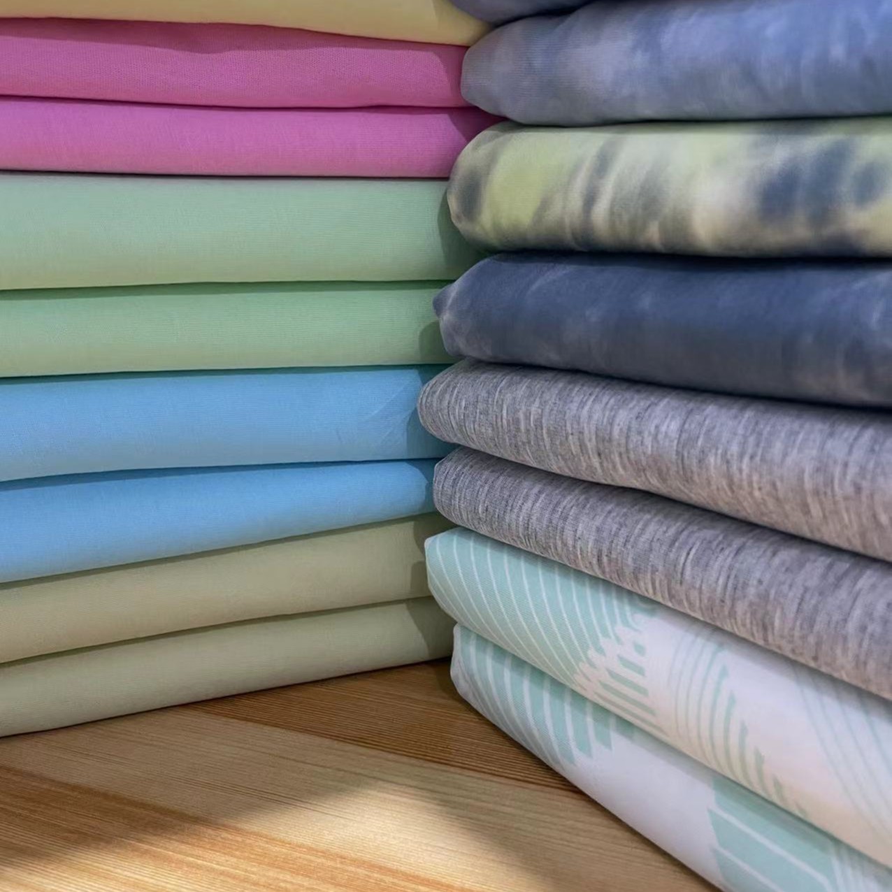 时尚高档服装布料 下单备注编号 满25包邮