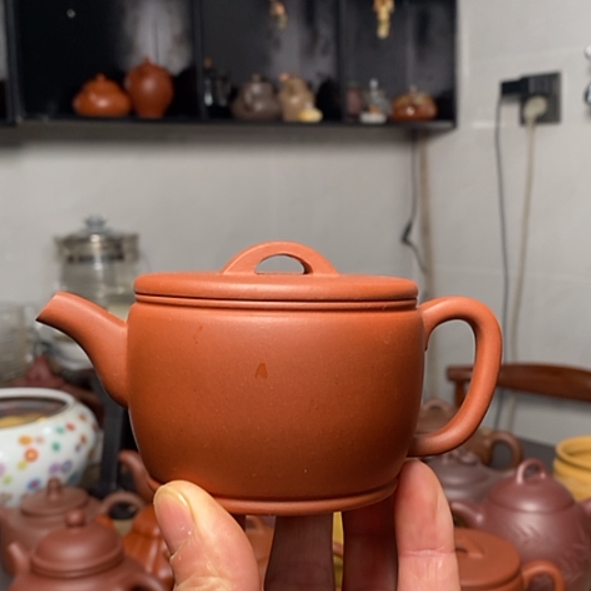 【闪购商品】紫砂茶壶