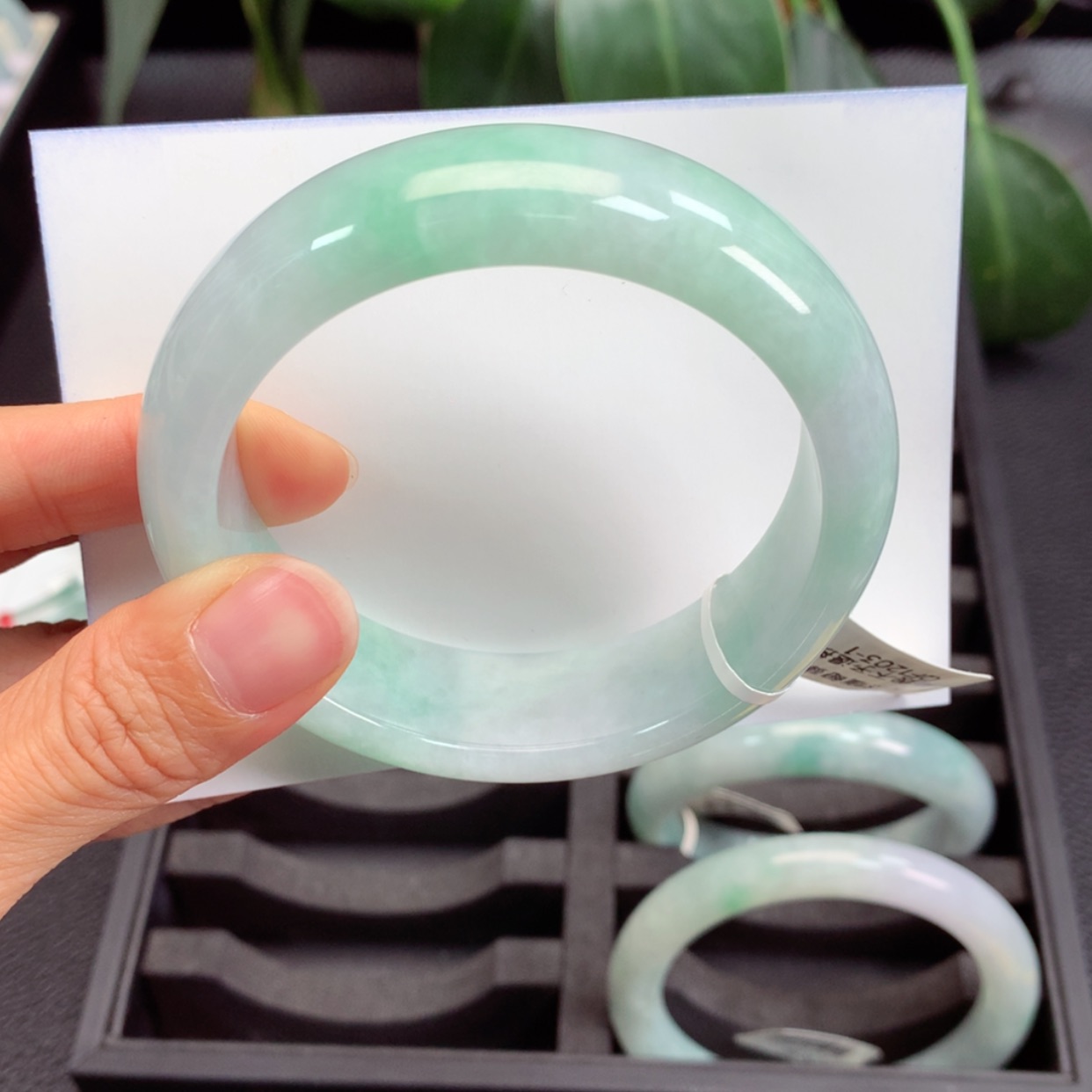【闪购商品】翡翠手镯未镶嵌