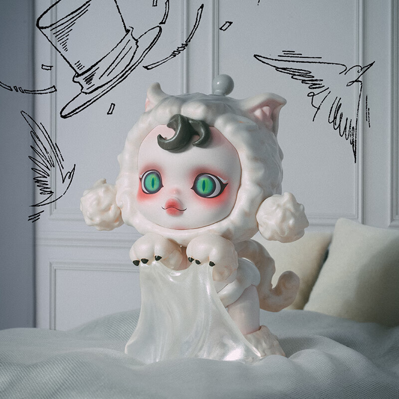 【直播间专属】盲盒手办补差价链接，线下勿拍。