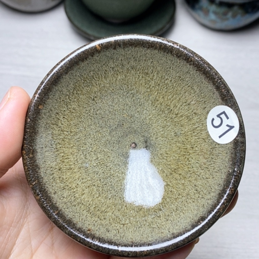【闪购商品】玻璃茶盏