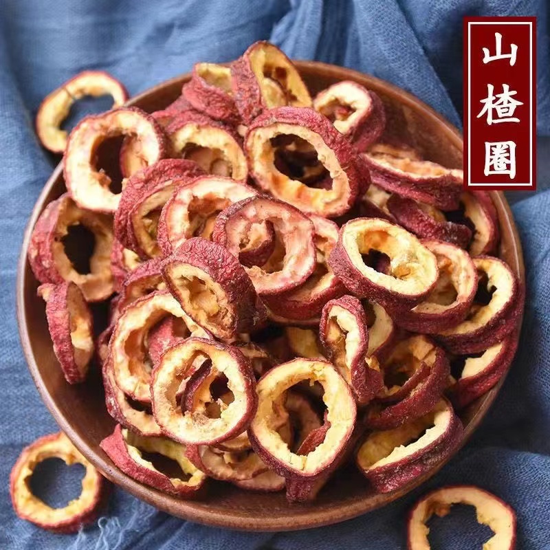 山楂干新货100克-500克