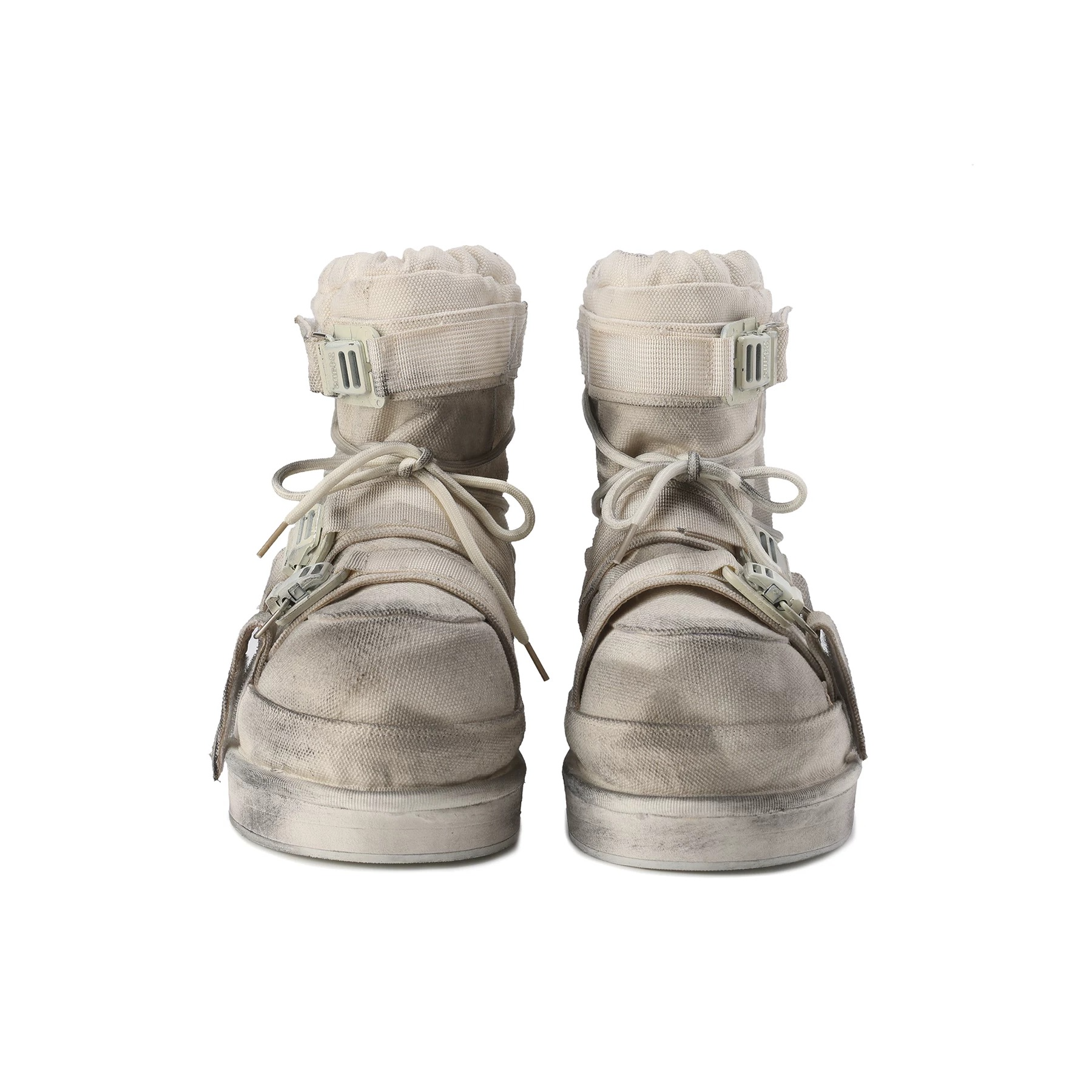 24ans底部可拆卸 战损雪地靴 内里加厚保暖