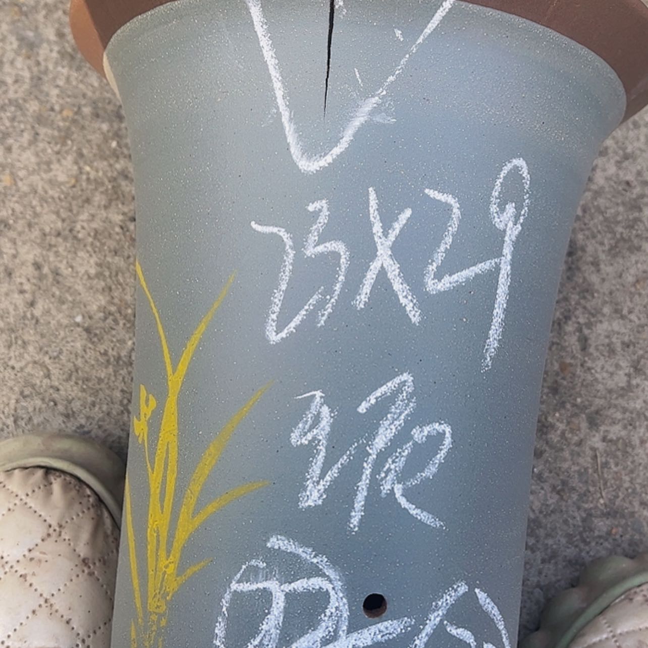 【闪购商品】紫砂花盆22