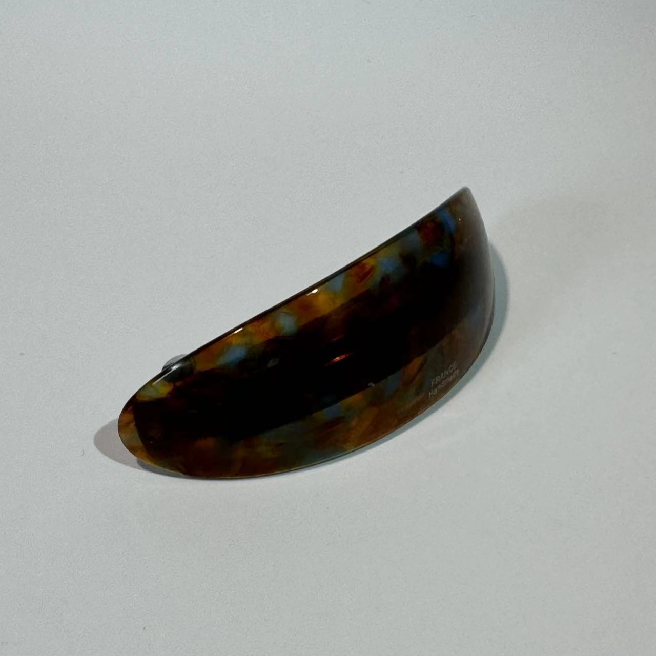 626-629-1246 韩国醋酸简约气质拱形弹簧夹