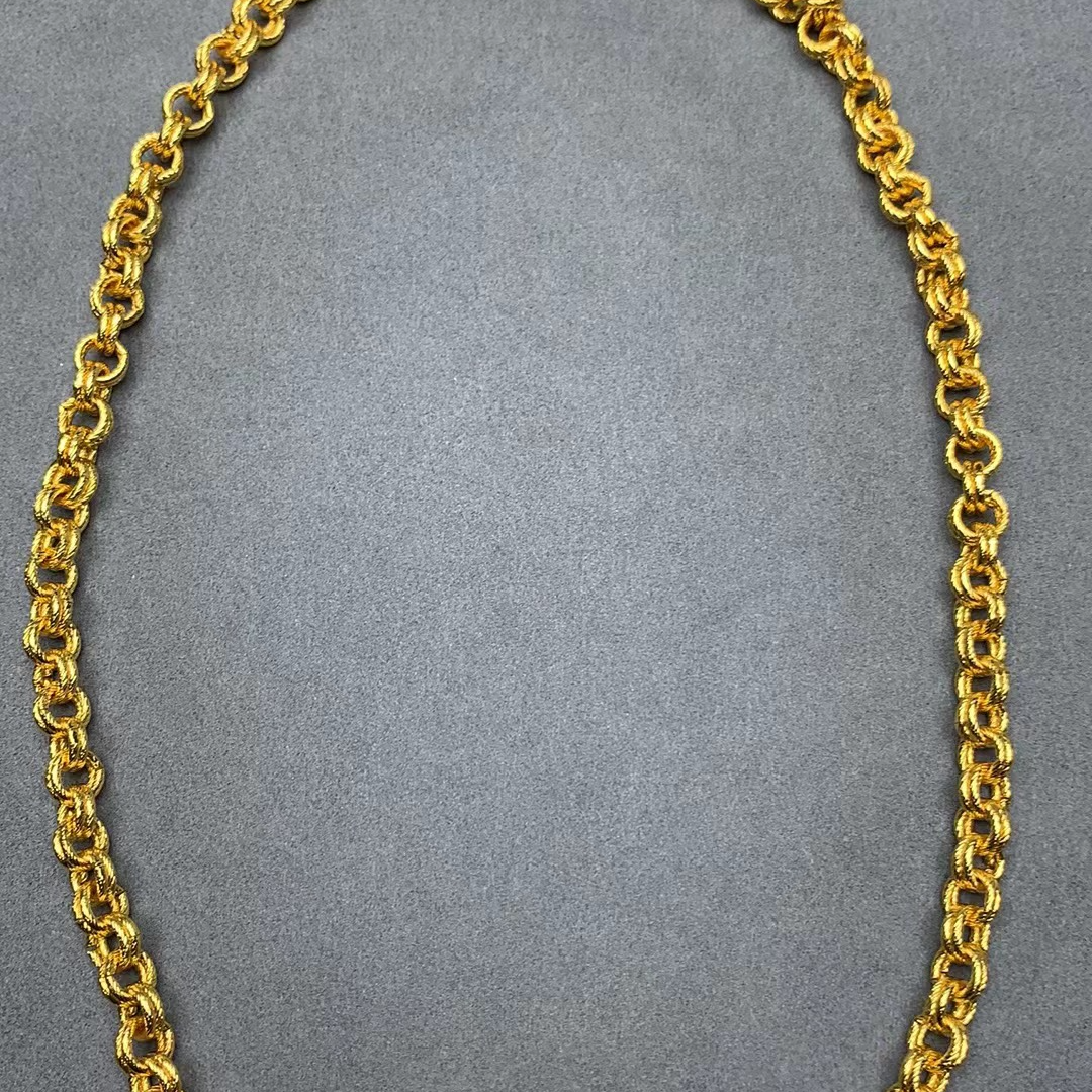 项链 【璀璨星河】时尚百搭项链-D588