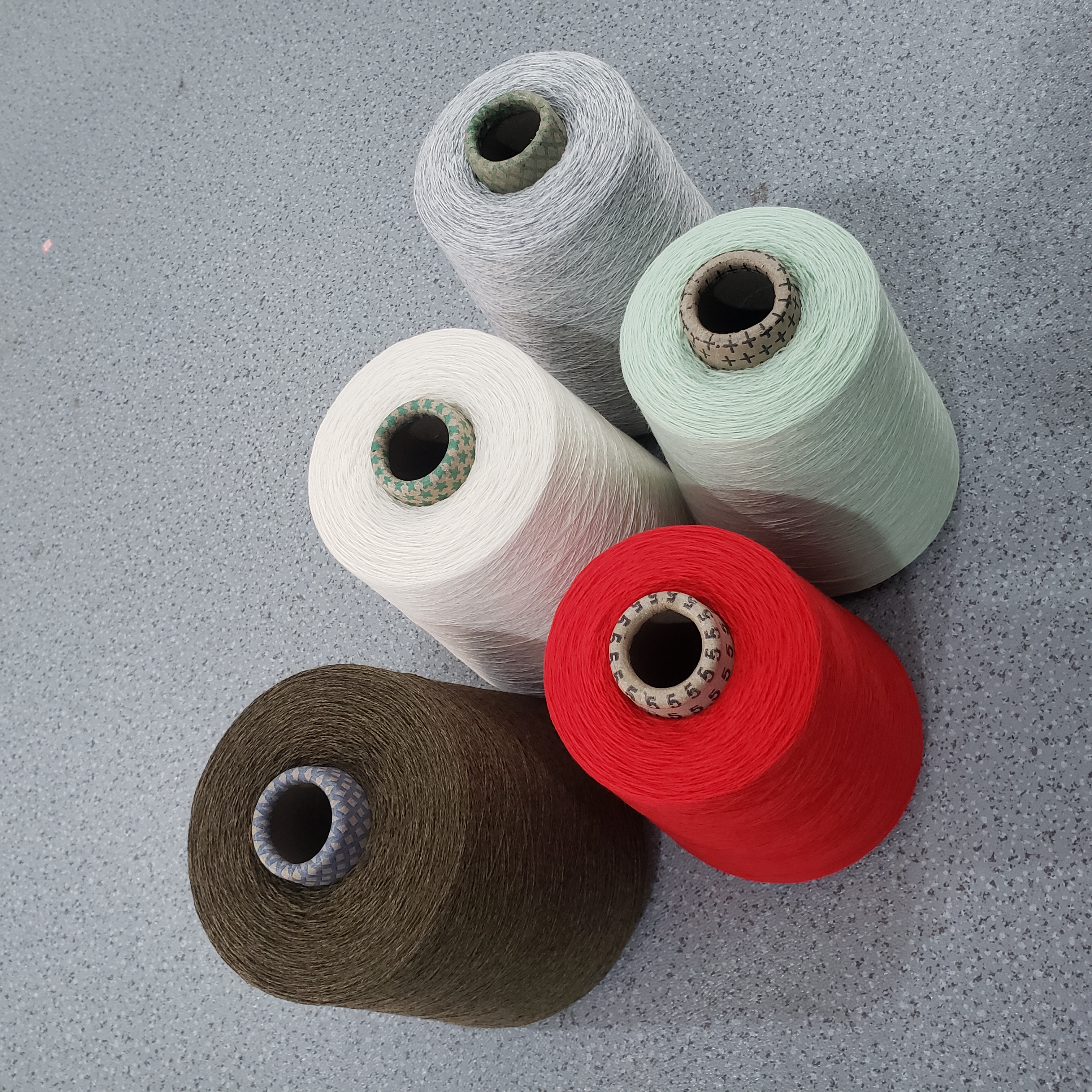 桶线米丽羊手工编织线MH