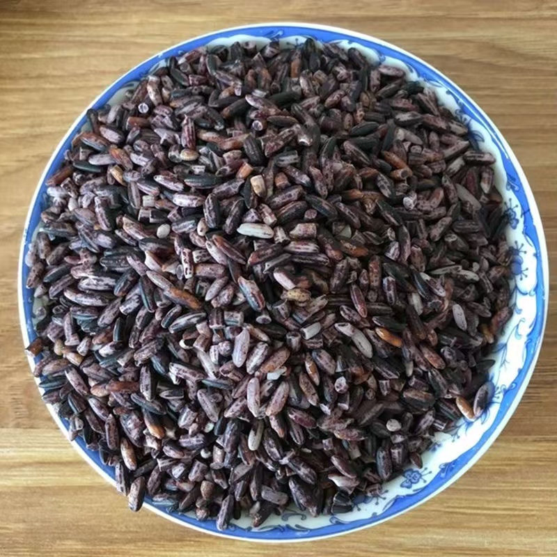 边花紫檽米、燕子山货、农产品