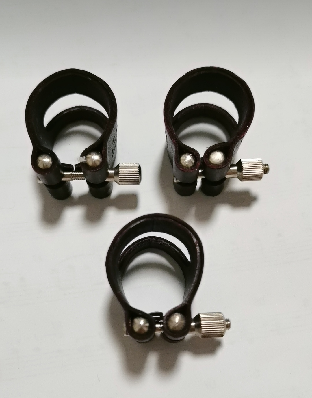 定制：纯牛皮哨片卡子超宽超大超浓厚，陶老师修音版，