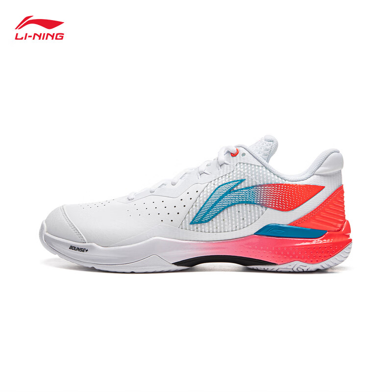 LI-NING/李宁2024款 雷霆 雲霆 new AYZU015  专业比赛级羽毛球鞋