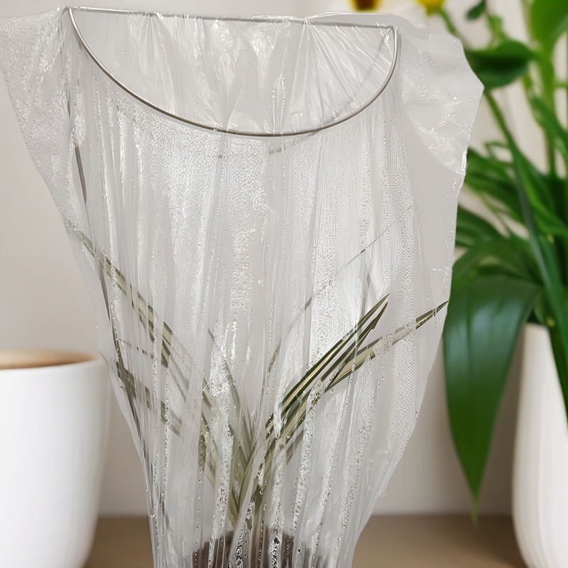 罗平县兰花套袋养植专用包教会（花架赠送10个花架）