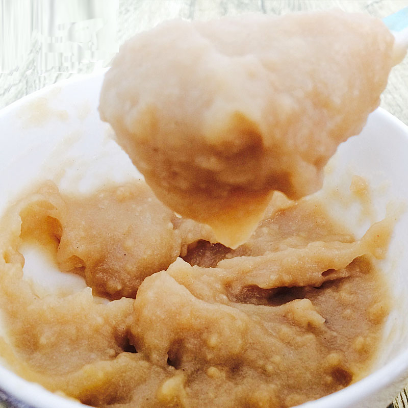 325g/袋阴米粉子新鲜面熟糯米粉籼米粉炒面湖北特产8090零食回忆