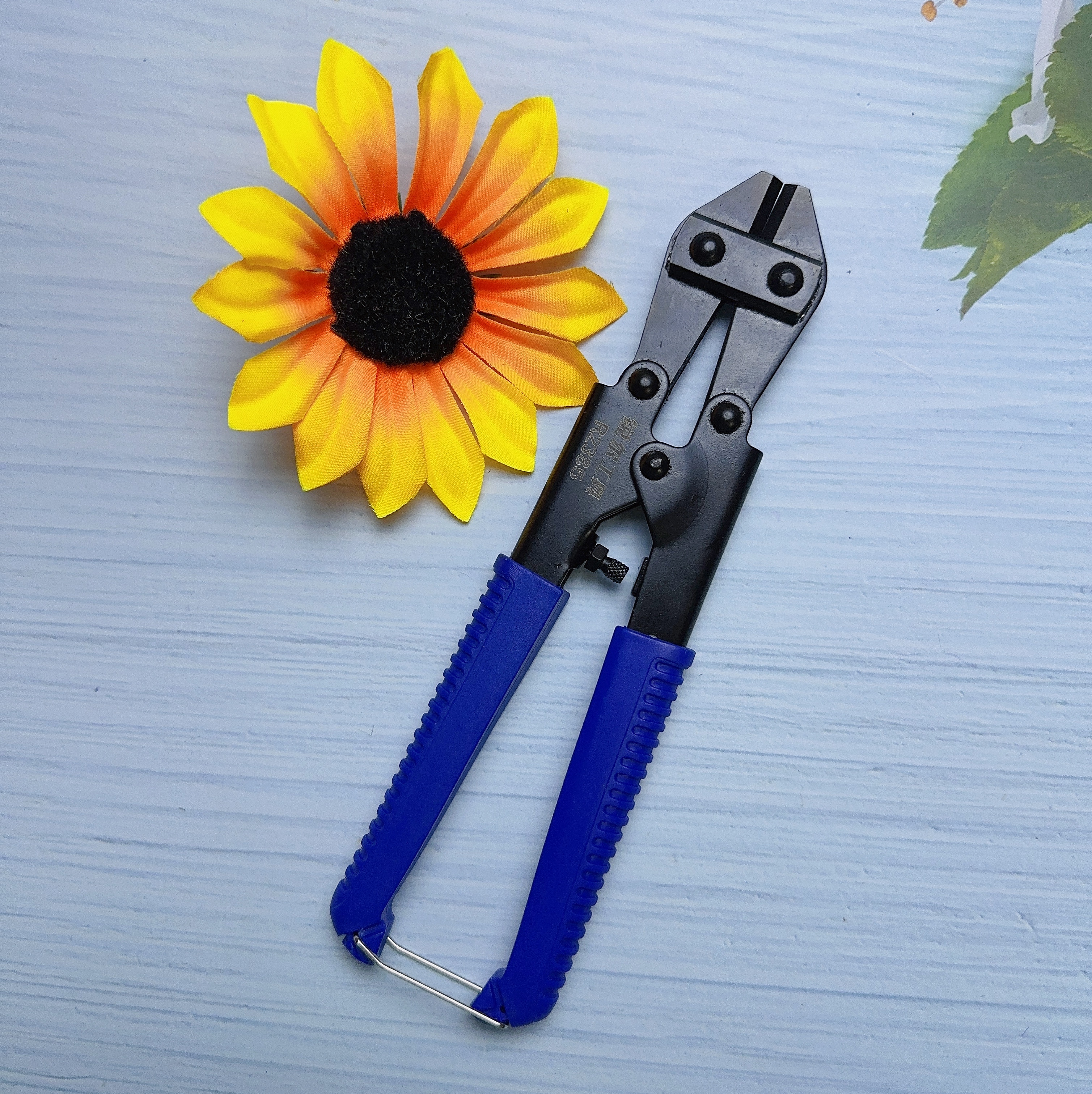 【四喜DIY】轻便型断线钳手工制作DIY手工剪花杆钳子剪记忆钢圈