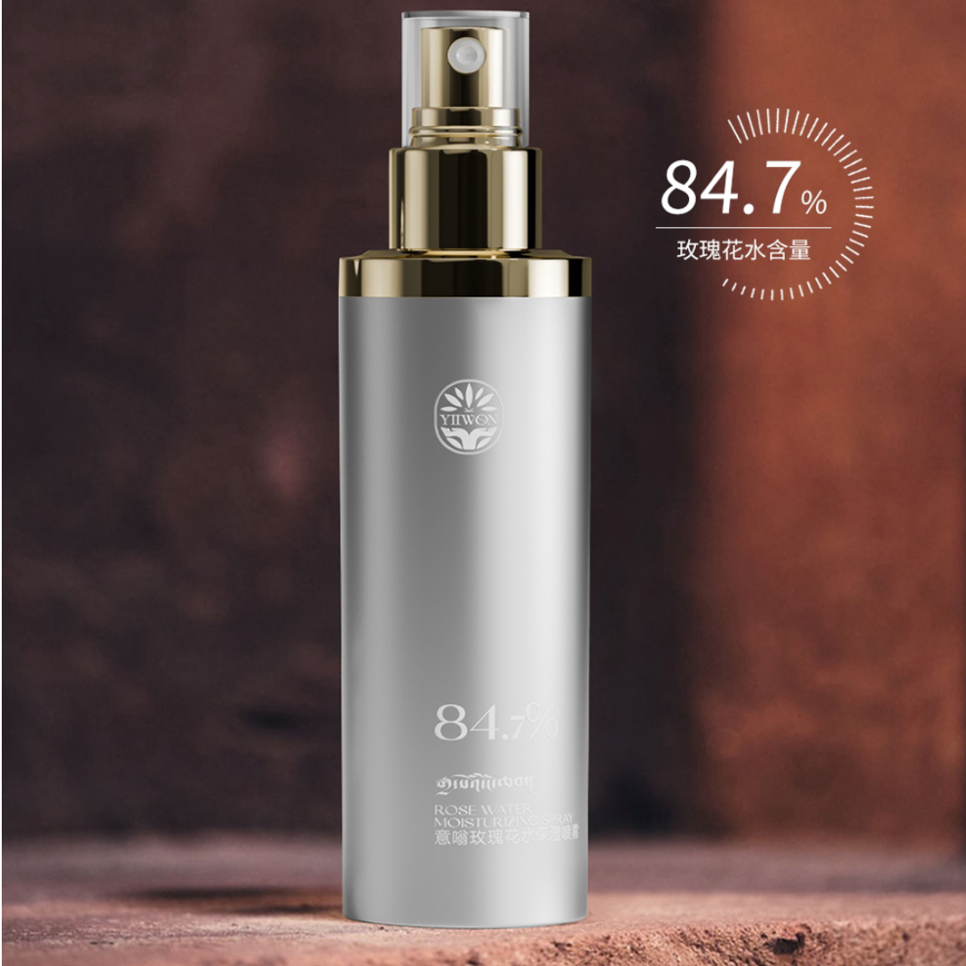 YIIWON 玫瑰花水保湿喷雾