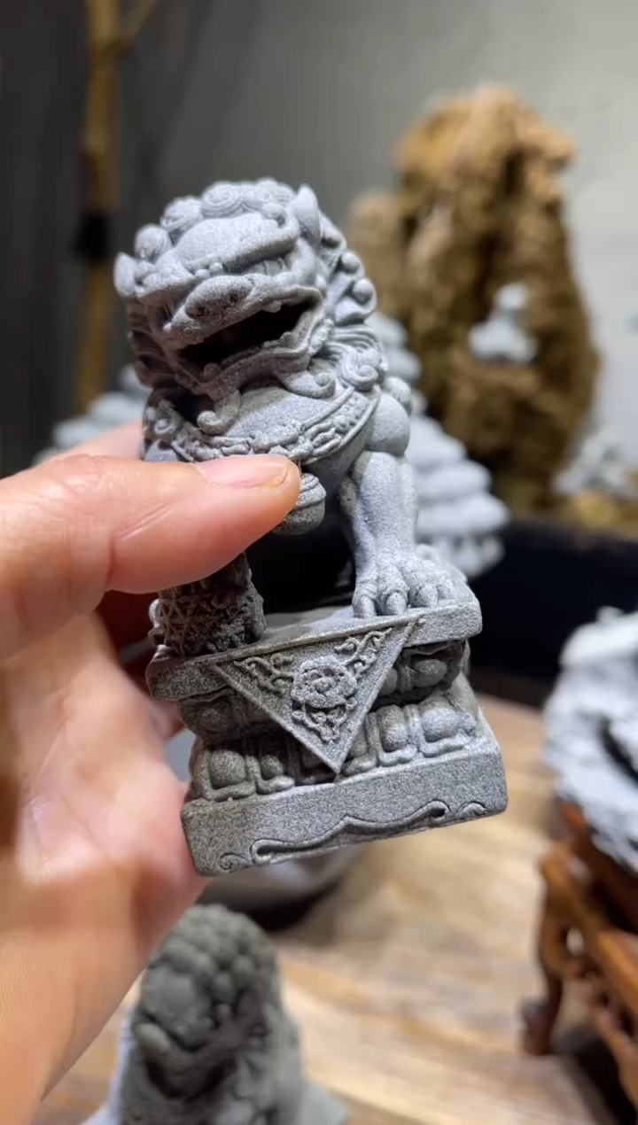 【闪购商品】京狮一对