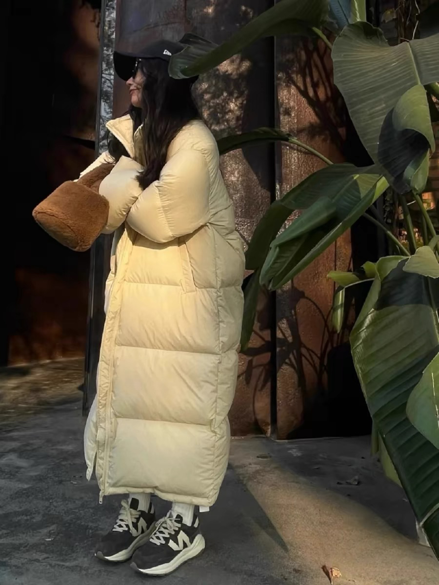 【好柿】高品质大被子棉服代～拍～链～接