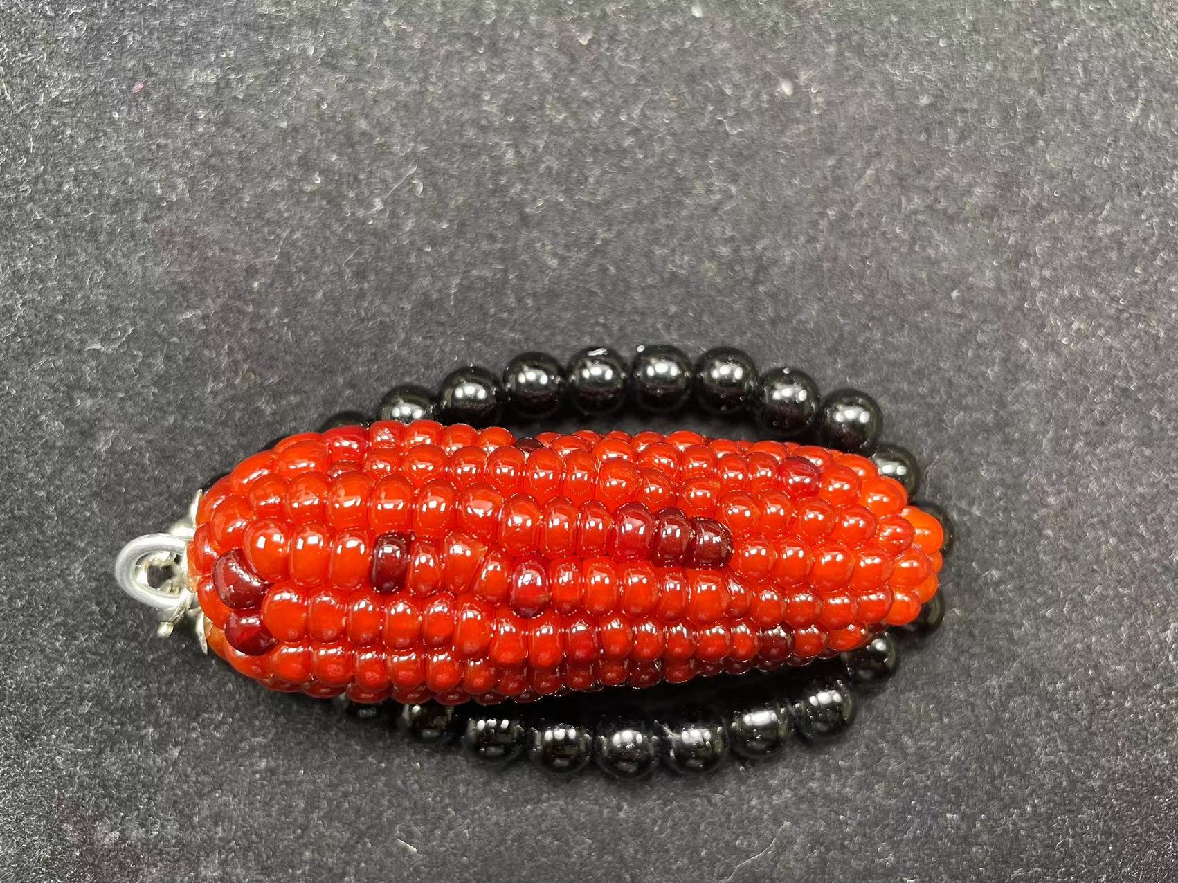 小玉米一物一拍19文玩手把件（勿私拍，私拍随机发货）