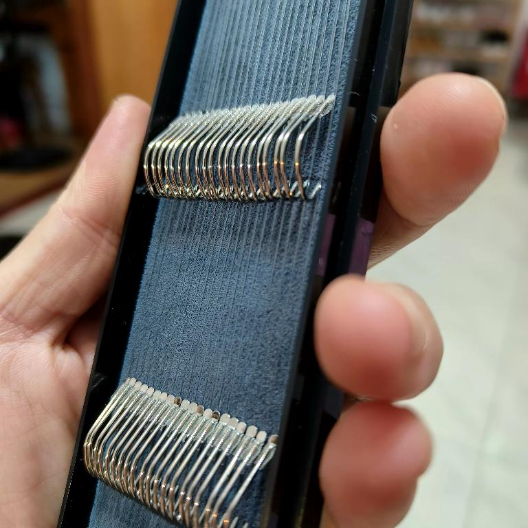 黑坑狼牙20副装80下线打结款