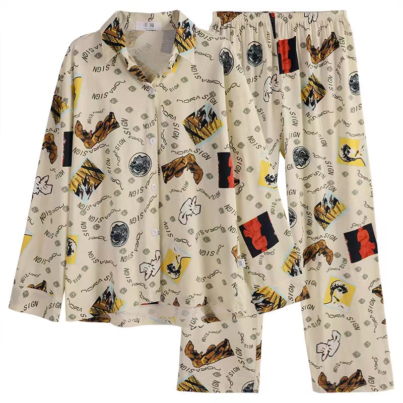 （福利临时链接）月子服产后月子服长袖薄款孕妇宽松