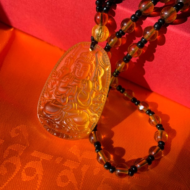 十二生肖八大本命守护挂件（五台山已开过）