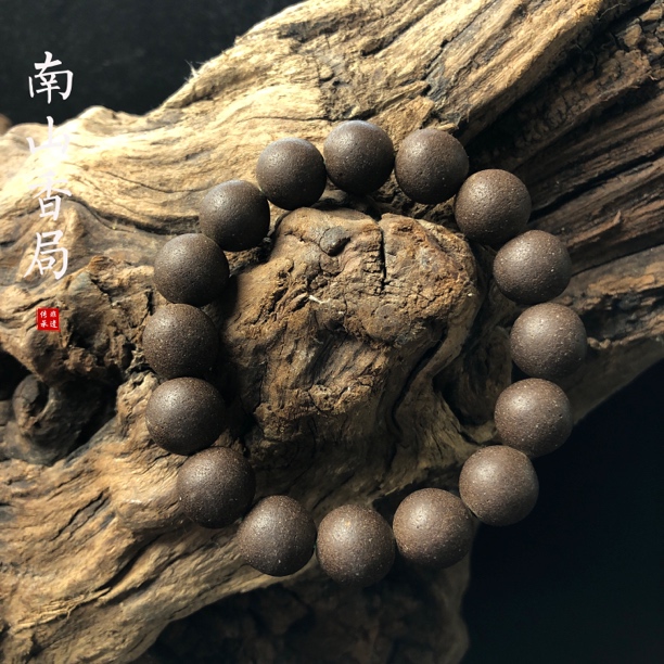 香啡可可（咖啡豆）合香珠手串 手工非遗制作 提神 醒脑