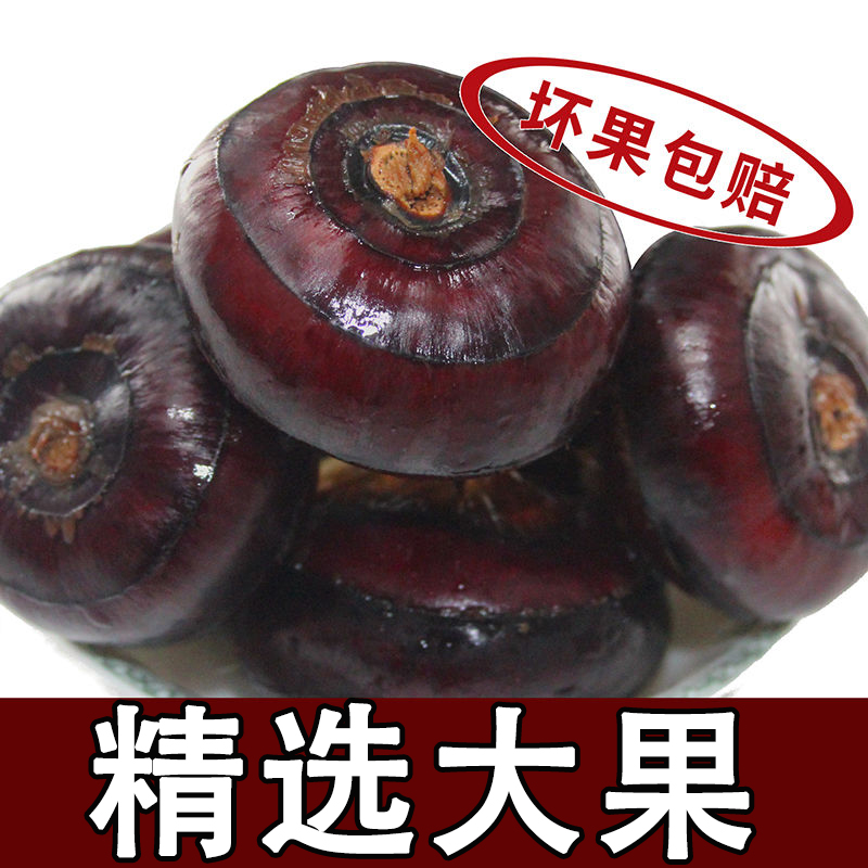 正宗马蹄果1斤孕妇当季整箱新鲜时令水果9斤脆甜多汁荸荠饽荠现挖