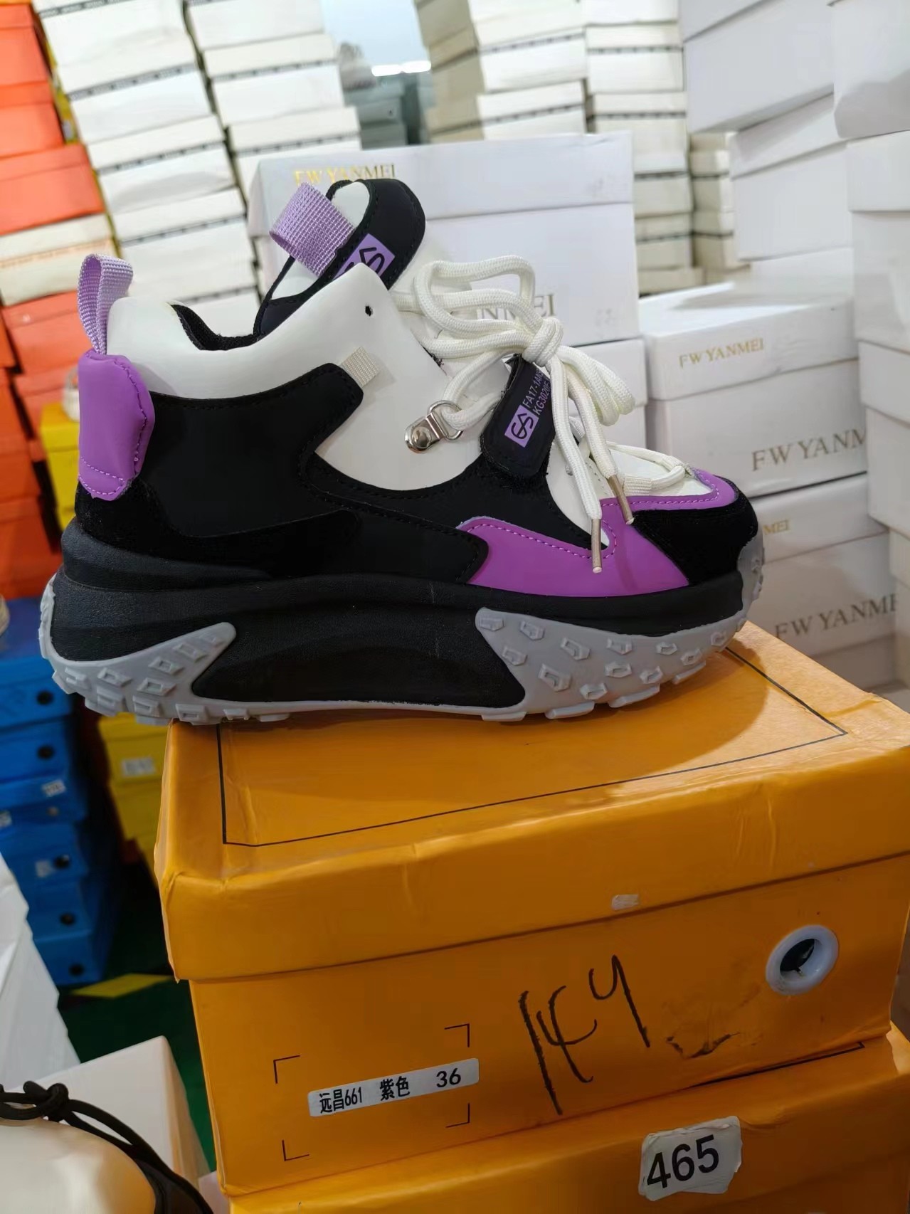 《小铺》休闲时尚女鞋149号