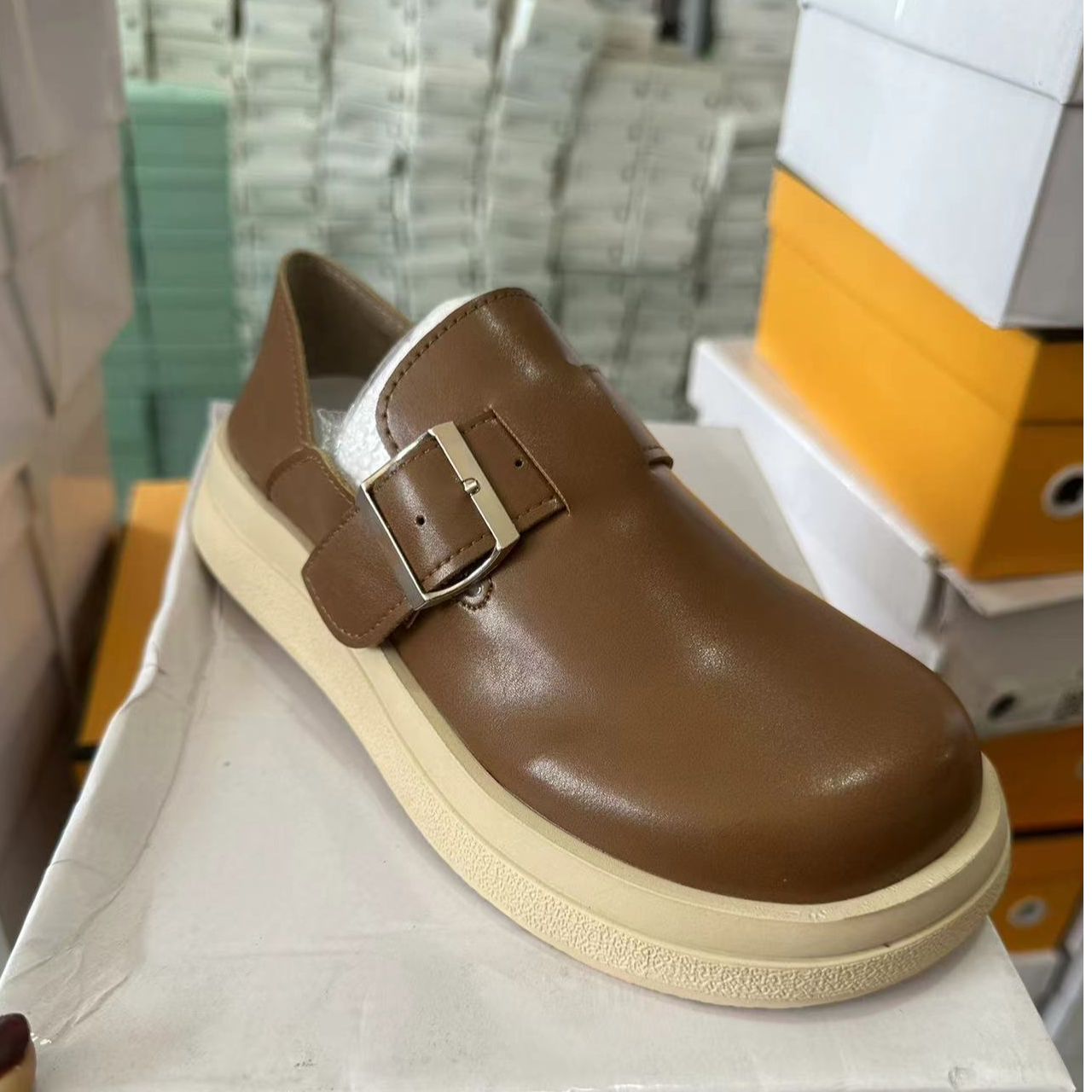 《小铺》休闲时尚女鞋21号