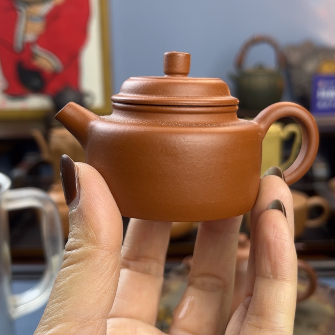 【闪购商品】紫砂茶壶