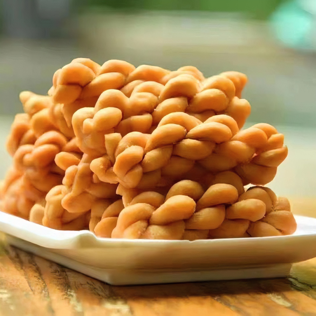 张记麻花开封特产260克麻花易碎介意者勿拍名吃