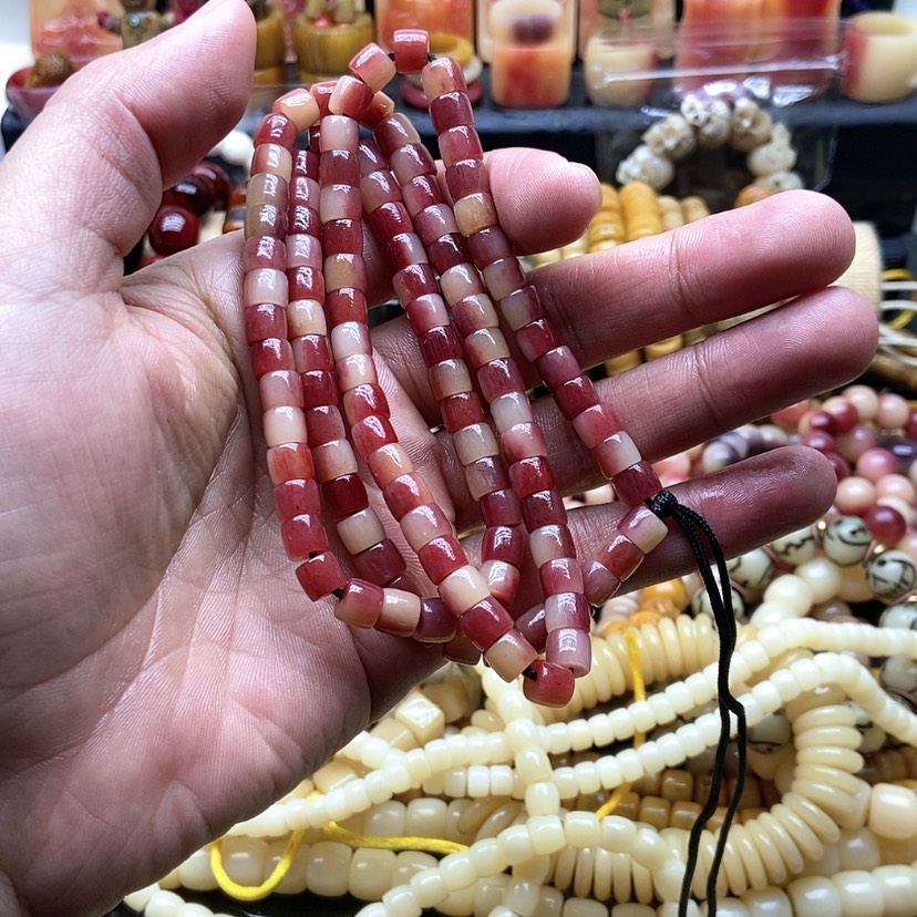 【闪购商品】驼骨根雕罗*欧