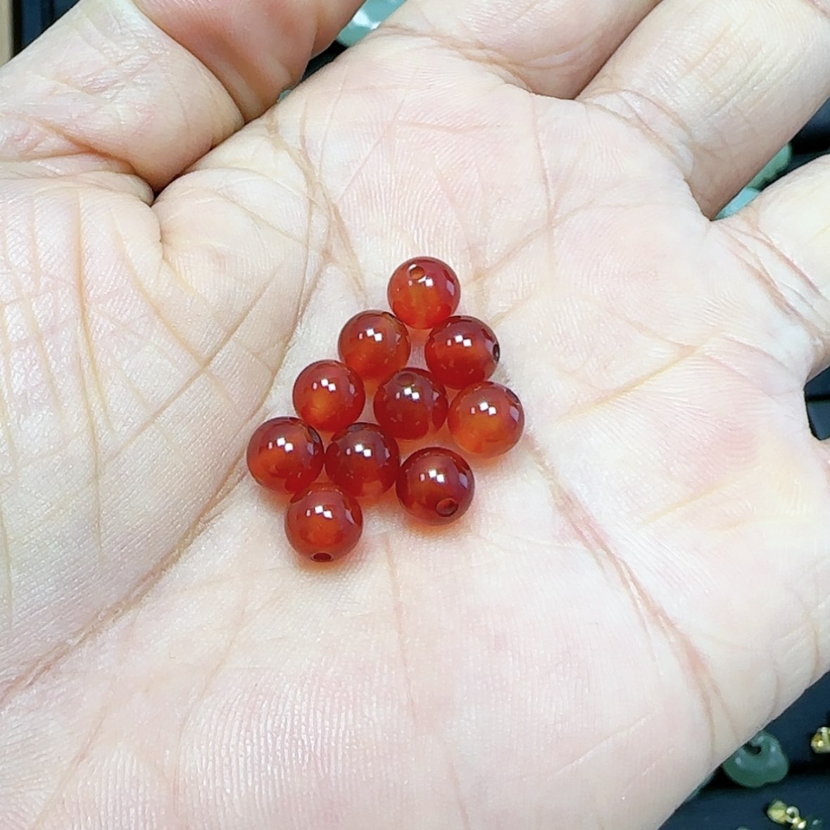 【闪购商品】和田玉吊坠(不含链)未镶嵌