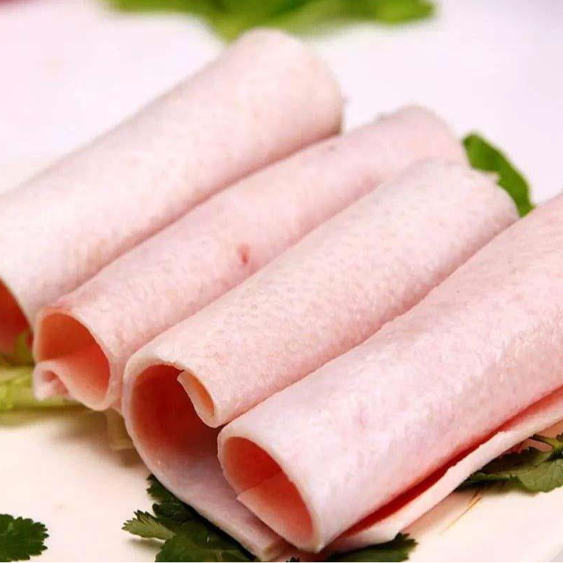 蓝村于姐新鲜猪皮去油去膘 青岛发货【顺丰包邮】