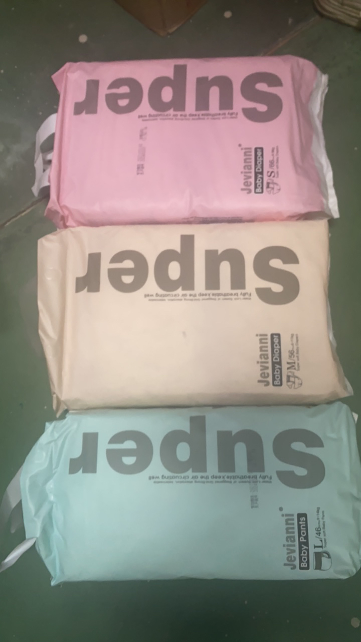 妙妙  潮牌尿裤 