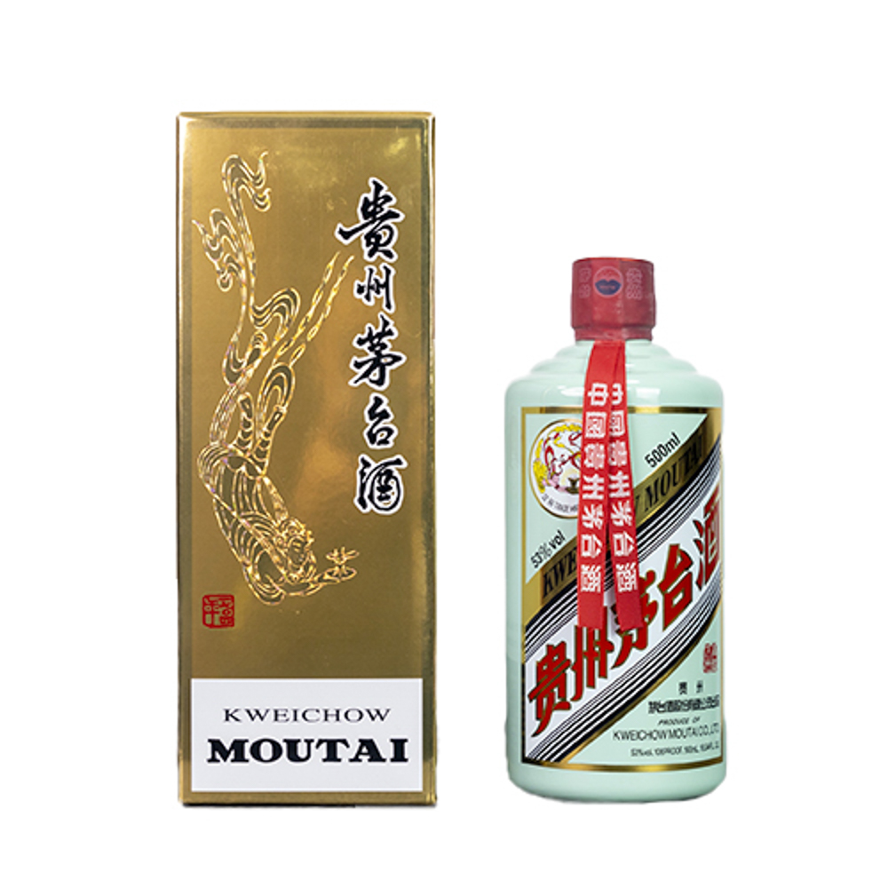MOUTAI/茅台【竞拍】2022年香溢五洲贵州茅台酒—01130101