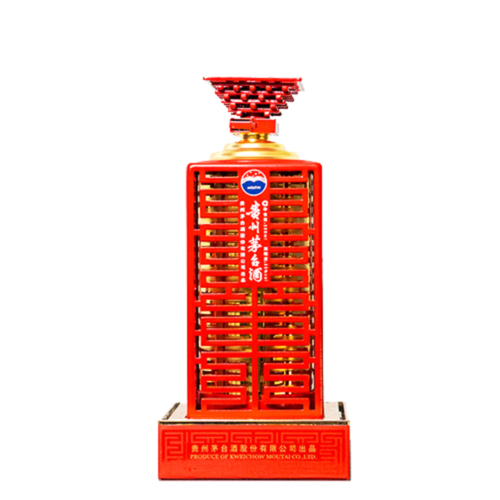 MOUTAI/茅台【竞拍】2012年世博纪念-01100301-