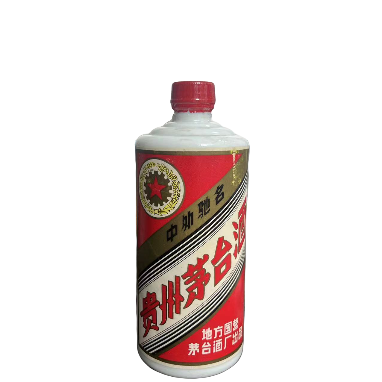MOUTAI/茅台【竞拍】1986年地方-01120401