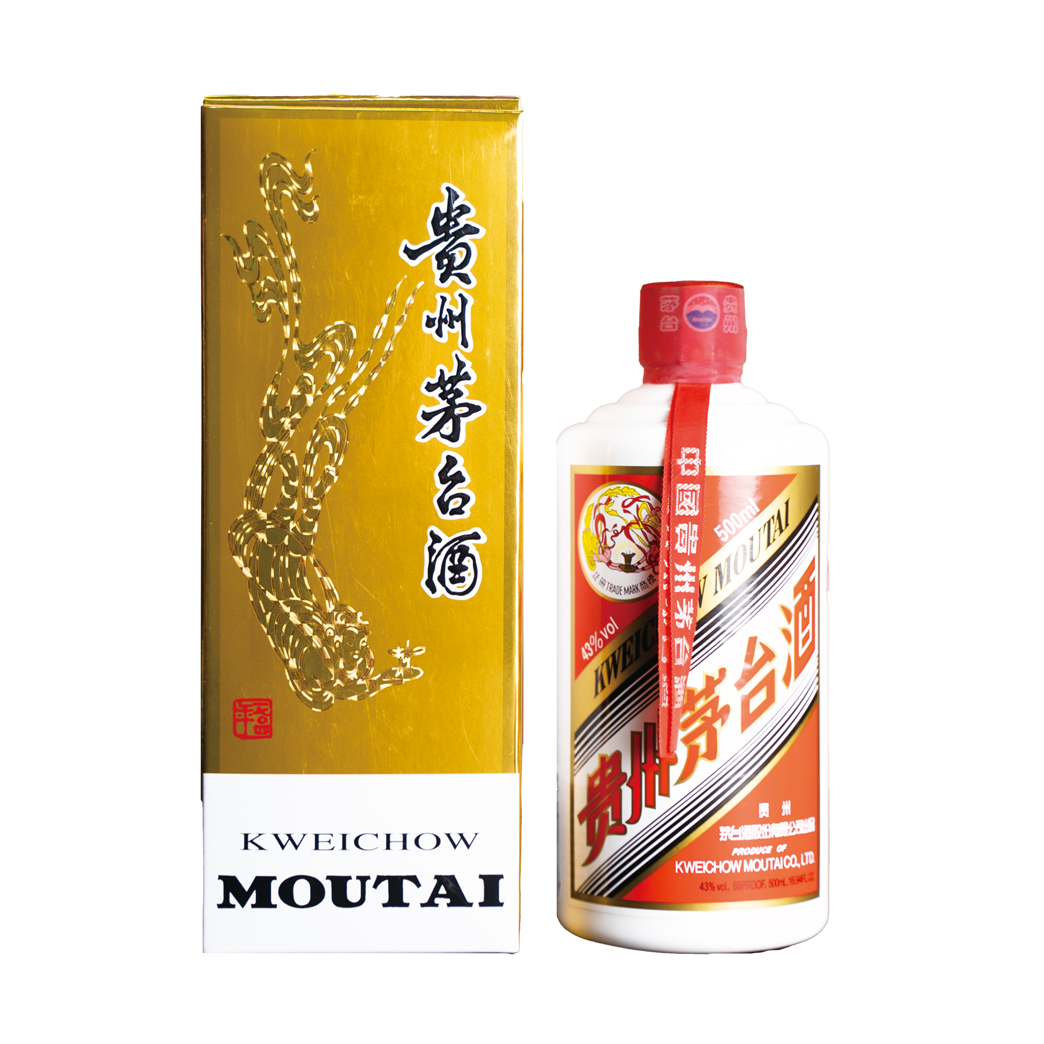 MOUTAI/茅台【代链接-王先生专属】43度飞天代链接