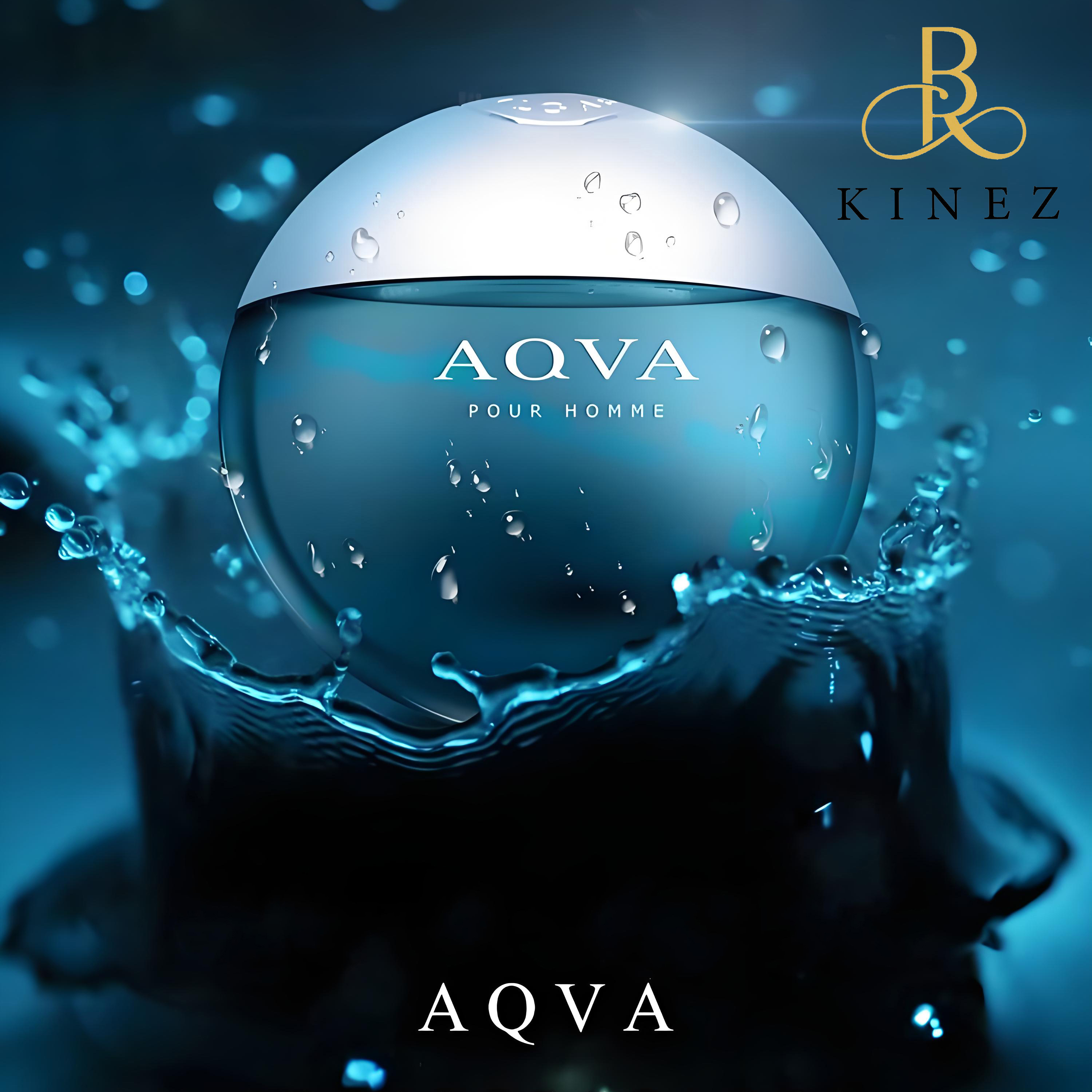 【碧蓝AQVA】5ml/10ml/100ml 水能量 碧蓝  原装香氛 男淡香