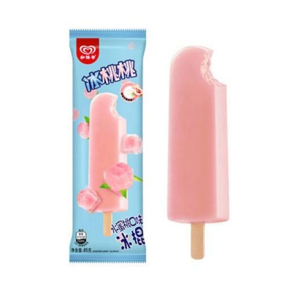 Wall's/和路雪冰桃桃水蜜桃口味 2125g