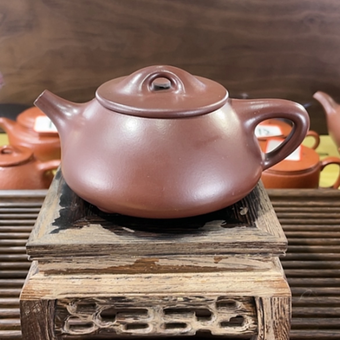 【闪购商品】紫砂茶壶300