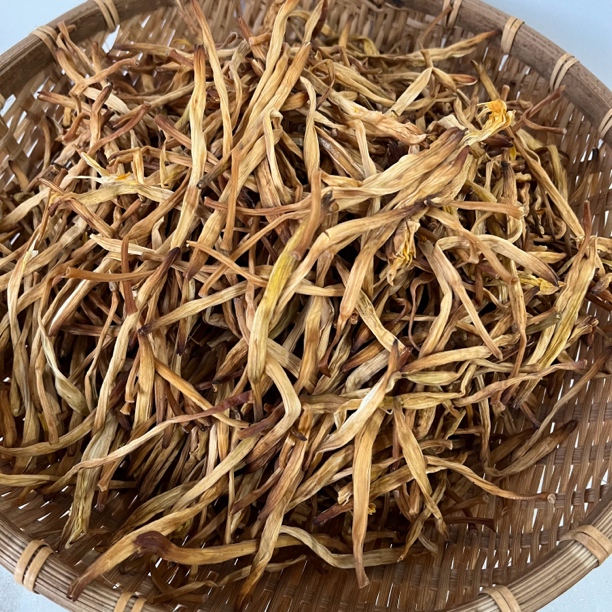 【云货心选】高山无硫黄花菜