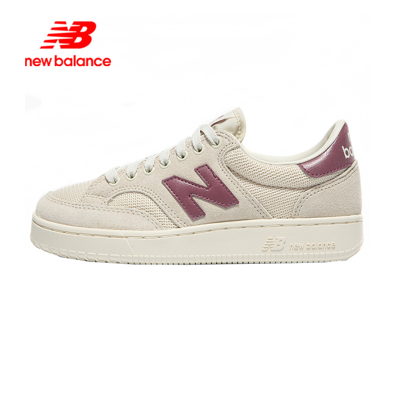 New Balance NB女鞋新款低帮舒适耐磨运动休闲鞋PROWTCLE